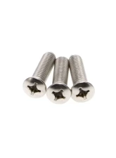 AMD Outside Mirror Arm Screw Kit - 3pcs Chevrolet | GMC 1947-1970                                     - X570-4055-4S - Image 2