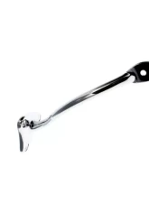 AMD Chrome LH Outside Mirror Arm Chevrolet | GMC 1955-1959                                     - X570-4055-LC - Image 3