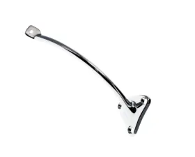 AMD Chrome RH Outside Mirror Arm Chevrolet | GMC 1955-1959