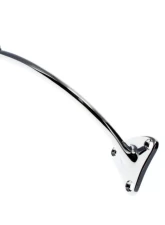 AMD Chrome RH Outside Mirror Arm Chevrolet | GMC 1955-1959                                     - X570-4055-RC - Image 3
