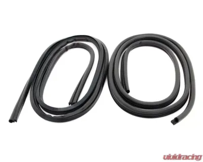 AMD Door Weatherstrips - Pair Chevrolet | GMC 1973-1991 - X580-4073-P