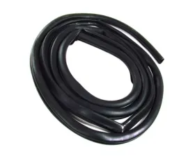 AMD Front LH Door Weatherstrip Chevrolet | GMC Suburban 1967-1972