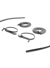 AMD Door Weatherstrip Seal Kit - 6pcs Ford F1 | F2 1948-1952                                     - X580-4548-1S - Image 2