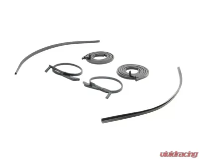 AMD Door Weatherstrip Seal Kit - 6pcs Ford F1 | F2 1948-1952 - X580-4548-1S