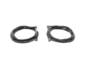 AMD Door Weatherstrip Seal Kit - Pair Ford F1 | F2 1953-1955