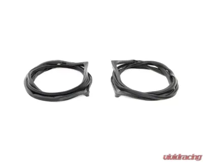 AMD Door Weatherstrip Seal Kit - Pair Ford F1 | F2 1953-1955 - X580-4553-1S