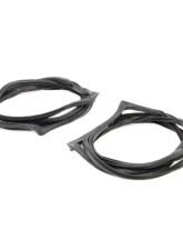 AMD Door Weatherstrip Seal Kit - Pair Ford F1 | F2 1953-1955                                     - X580-4553-1S - Image 2