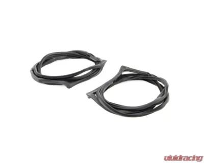 AMD Door Weatherstrip Seal Kit - Pair Ford F1 | F2 1953-1955 - X580-4553-1S
