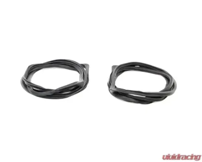 AMD Door Weatherstrip Seal Kit - Pair Ford F1 | F2 1953-1955 - X580-4553-1S
