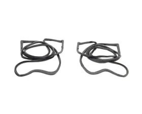 AMD Door Weatherstrip Seal Kit - Pair Ford F-Series 1956