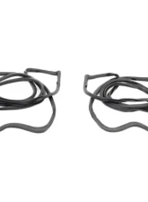 AMD Door Weatherstrip Seal Kit - Pair Ford F-Series 1956                                     - X580-4556-1S - Image 3