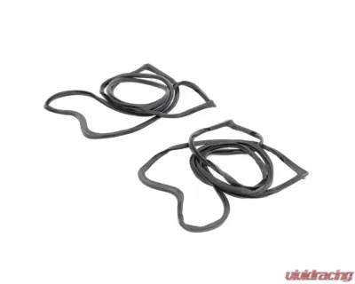 AMD Door Weatherstrip Seal Kit - Pair Ford F-Series 1956 - X580-4556-1S