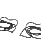 AMD Door Weatherstrip Seal Kit - Pair Ford F-Series 1956                                     - X580-4556-1S - Image 3