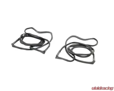 AMD Door Weatherstrip Seal Kit - Pair Ford F-Series 1956 - X580-4556-1S