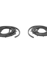 AMD Door Weatherstrip Seal Kit - Pair Ford F-Series 1961-1966                                     - X580-4561-1S - Image 3