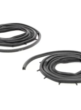 AMD Door Weatherstrip Seal Kit - Pair Ford F-Series 1961-1966                                     - X580-4561-1S - Image 2