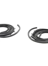 AMD Door Weatherstrip Seal Kit - Pair Ford F-Series 1961-1966                                     - X580-4561-1S - Image 3