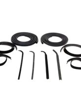AMD Front Door Seal Kit - 10pcs Ford F-Series 1971-1972                                     - X580-4571-1S - Image 3