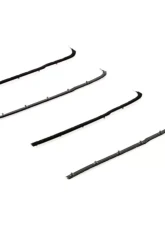 AMD Chrome Beltline Molding Kit - 4pcs Ford F-Series 1961-1966                                     - X582-4561-4CS - Image 2