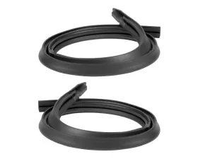 AMD LH/RH Roof Rail Weatherstrips - Pair Chevrolet | Pontiac 1968-1969