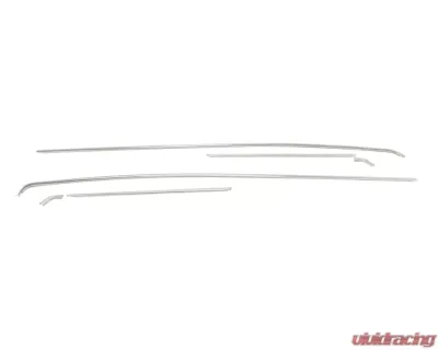 AMD Drip Rail Molding Set Chevrolet Chevelle | Malibu 1968-1969 - X630-3468-S