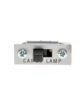 AMD Cargo Lamp Switch Chevrolet | GMC C/K 1969-1972                                     - X631-4069-9 - Image 2