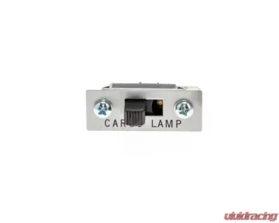 AMD Cargo Lamp Switch Chevrolet | GMC C/K 1969-1972 - X631-4069-9