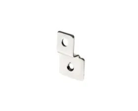 AMD Stainless Inside Rear View Mirror Bracket Chevrolet | GMC 1947-1953