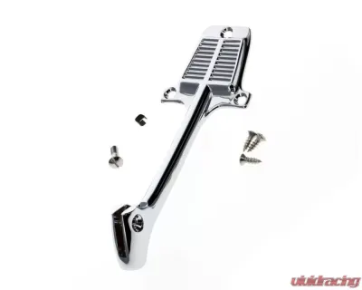 AMD Chrome Rear View Mirror Bracket Chevrolet | GMC 1960-1968 - X645-4060-3