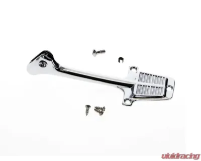 AMD Chrome Rear View Mirror Bracket Chevrolet | GMC 1960-1968 - X645-4060-3