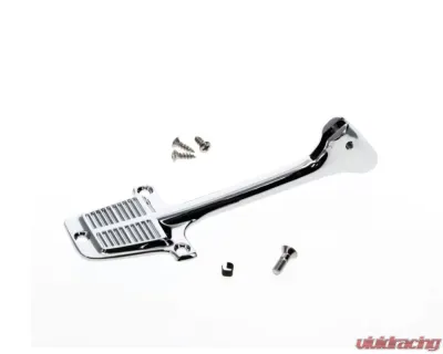 AMD Chrome Rear View Mirror Bracket Chevrolet | GMC 1960-1968 - X645-4060-3