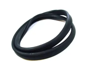 AMD Back Glass Gasket Seal w/o Trim Groove Ford F1 | F2 1948-1950