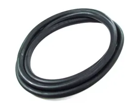 AMD Back Glass Gasket Seal w/o Trim Groove Ford F-Series 1956