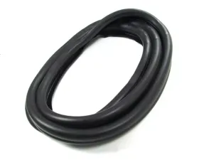 AMD Back Glass Gasket Seal w/o Trim Groove Ford F-Series 1957-1960
