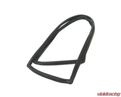 AMD Back Glass Gasket Seal w/ Trim Groove Ford Bronco Removable Hardtop 1966-1977 - X661-4666-1