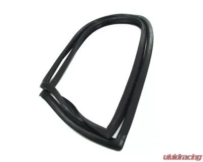 AMD Back Glass Gasket Seal w/o Trim Groove Ford Bronco Removable Hardtop 1966-1977 - X661-4666-2