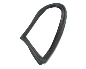 AMD Back Glass Gasket Seal w/o Trim Groove Ford Bronco Pickup 1966-1977