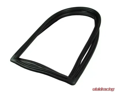 AMD Back Glass Gasket Seal w/ Trim Groove Ford Bronco Pickup 1966-1977 - X661-4666-4