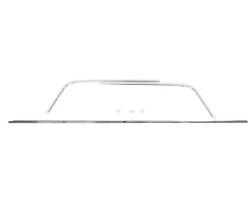 AMD Rear Window Reveal Molding Set - 6pcs Chevrolet | GMC C/K 1967-1972