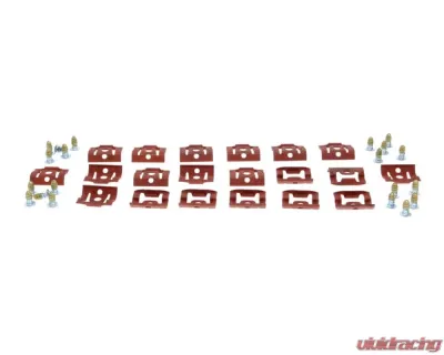 AMD Back Glass Molding Clip Set Dodge | Plymouth B-Body 1968-1970 - X671-1468-S