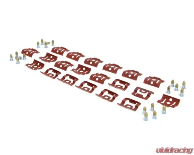 AMD Back Glass Molding Clip Set Dodge | Plymouth B-Body 1968-1970 - X671-1468-S