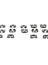 AMD Back Glass Molding Clip Set - 20pcs Dodge | Plymouth B-Body 1971-1974                                     - X671-1471-S - Image 2