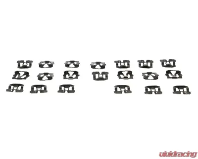 AMD Back Glass Molding Clip Set - 20pcs Dodge | Plymouth B-Body 1971-1974 - X671-1471-S