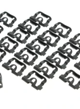 AMD Back Glass Molding Clip Set - 20pcs Chevrolet | GMC w/ Vinyl Top 1968-1972                                     - X671-3768-2S - Image 2