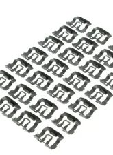 AMD Back Glass Molding Clip Set - 27pcs Ford | Mercury 1967-1970                                     - X671-8468-2S - Image 2