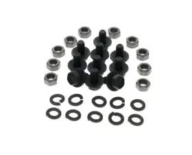 AMD Front Bed Panel Hardware Kit (Steel Floor) Chevrolet | GMC C/K 1967-1972