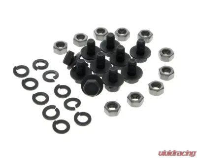 AMD Front Bed Panel Hardware Kit (Steel Floor) Chevrolet | GMC C/K 1967-1972 - X715-4067-1S