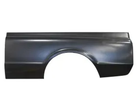 AMD LH Bedside w/o Stake Pocket Holes | Side Marker Lamp Holes Chevrolet | GMC C/K 1967-1972