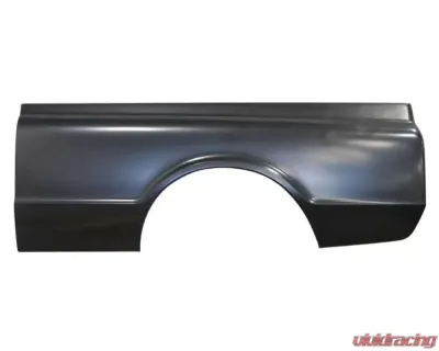 AMD LH Bedside w/o Stake Pocket Holes | Side Marker Lamp Holes Chevrolet | GMC C/K 1967-1972 - X720-4067-3L