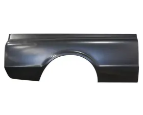 AMD RH Bedside w/o Stake Pocket Holes | Side Marker Lamp Holes Chevrolet | GMC C/K 1967-1972